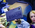 Parece que o tablet será capaz de rodar jogos para dispositivos móveis com fluidez. Na foto: uma imagem da apresentação do tablet na ChinaJoy.