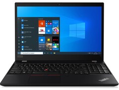 O modelo 2021, o Lenovo ThinkPad T15 G2, só podia ser encomendado com CPUs Intel