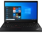 O modelo 2021, o Lenovo ThinkPad T15 G2, só podia ser encomendado com CPUs Intel