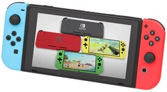 Os criadores já têm feito tentativas de como um dispositivo Switch Pro ou Switch 2 poderia ser. (Fonte da imagem: Nintendo/ZONEofTECH)