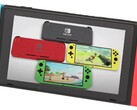 Os criadores já têm feito tentativas de como um dispositivo Switch Pro ou Switch 2 poderia ser. (Fonte da imagem: Nintendo/ZONEofTECH)