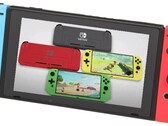 Os criadores já têm feito tentativas de como um dispositivo Switch Pro ou Switch 2 poderia ser. (Fonte da imagem: Nintendo/ZONEofTECH)
