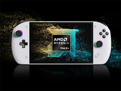 O OneXFly Apex em uma de suas duas cores de lançamento. (Fonte da imagem: One-Netbook)