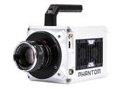 O Phantom T2110 grava vídeos em câmera lenta a até 483.330 quadros por segundo (Fonte da imagem: Phantom)