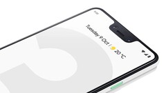 O Pixel 3 XL. (Fonte: Google)