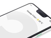 O Pixel 3 XL. (Fonte: Google)