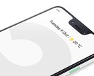 O Pixel 3 XL. (Fonte: Google)