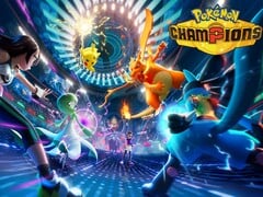 Batalhas táticas de alto risco são o destaque da arte promocional oficial de Pokémon Champions.