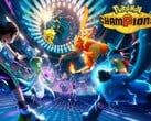 Batalhas táticas de alto risco são o destaque da arte promocional oficial de Pokémon Champions.