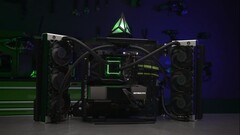 A GeForce RTX 4090 é uma das maiores placas gráficas já feitas pela Nvidia (imagem via Nvidia)