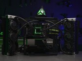 A GeForce RTX 4090 é uma das maiores placas gráficas já feitas pela Nvidia (imagem via Nvidia)