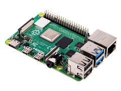 Android 11 está agora disponível para o pequeno Raspberry Pi 4 (fonte: raspberrypi.org)