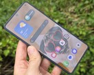 Análise do Samsung Galaxy Z Flip7. (Fonte da imagem: Marcus Herbrich)