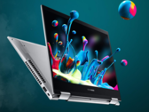O Asus VivoBook Flip 14 poderia ser o primeiro a apresentar as novas GPUs Xe discretas. (Fonte da imagem: Asus)