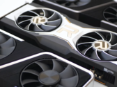 As séries RX 6000 e RTX 30 estão se tornando cada vez mais acessíveis. (Fonte de imagem: Fundição Digital)