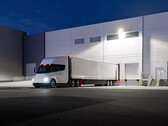 O primeiro lote subsidiado Tesla Semi vai para Pepsi (imagem: Tesla)