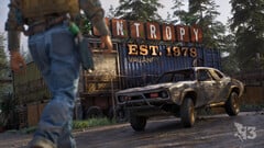 Uma captura de tela da versão beta de State of Decay 3