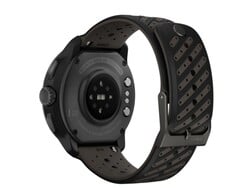O smartwatch Suunto Race 3S vem com seis LEDs e quatro fotodetectores para monitorar a saúde.