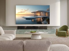 O Modo Cineasta está disponível nas TVs TCL, como a QM7K (foto). (Fonte da imagem: TCL)