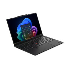 Lenovo ThinkPad X1 Carbon Gen 14 Aura Edition (fonte da imagem: Lenovo)