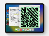 O Stage Manager chegou para mais iPads, mas a compatibilidade de monitores externos foi removida por enquanto. (Fonte de imagem: Apple)