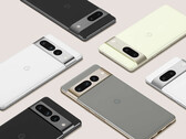 O Pixel 7 Pro poderia fornecer um brilho incremental sobre o painel no Pixel 6 Pro. (Fonte de imagem: Google)