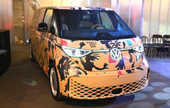A Volkswagen adia oficialmente o lançamento nos EUA do ID. Buzz com distância entre eixos longa até o ano-modelo de 2028