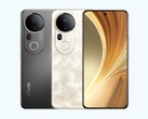 O Vivo T4 Ultra vem nas cores ouro fênix e cinza meteoro (Fonte da imagem: Vivo)
