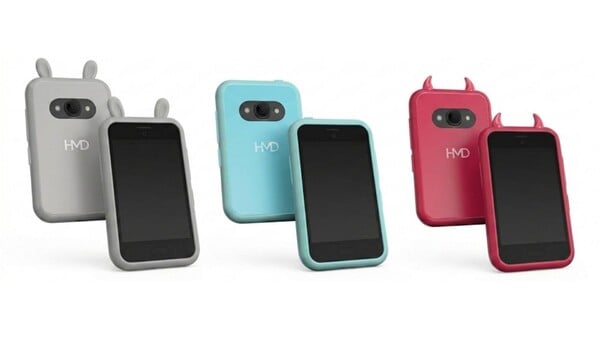 O XploraOne Neo estará disponível em uma única cor, mas haverá capas elegantes para personalizá-lo.