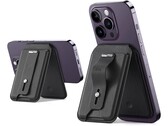 O novo suporte para carteira HaloLock Geo. (Fonte: ESR)
