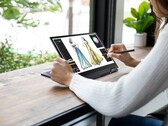 O Expertbook B7 Flip está disponível com processadores Tiger Lake. (Fonte de imagem: ASUS)
