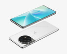Uma renderização do "OnePlus 12R". (Fonte: OnLeaks via MySmartPrice)