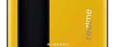 O Realme GT pode ser lançado assim. (Fonte: Weibo)