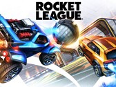 Ter uma conta Epic Games é agora um requisito para jogar na Rocket League. (Fonte de imagem: Psyonix)