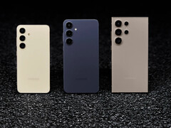 Espera-se que a Samsung equipe todos os modelos da série Galaxy S25 globalmente com chipsets Qualcomm Snapdragon. (Fonte da imagem: Samsung)