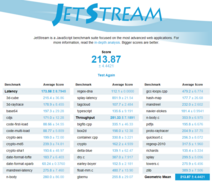 Jetstream 1.1