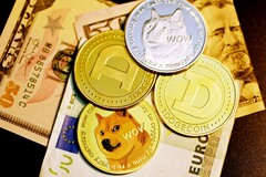 Elon Musk tem frequentemente tocado Dogecoin e outros criptogramas (imagem: Kanchanara/Unsplash)