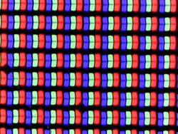 Matriz de subpixels