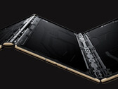 Tecnologia de smartphone triplo dobrável. (Fonte da imagem: Huawei) 
