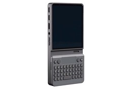 Mecha Comet: lançamento portátil com desconto. (Fonte da imagem: Mecha Systems Inc.)