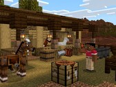 A atualização também removeu o suporte a VR na Bedrock Edition. (Fonte da imagem: Minecraft)