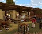 A atualização também removeu o suporte a VR na Bedrock Edition. (Fonte da imagem: Minecraft)