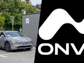 O Onvo L60 está programado para ser lançado em maio e tem um custo de produção cerca de 10% menor que o do Tesla Model Y. (Fonte da imagem: @TychodeFeijter on X/Onvo - editado)