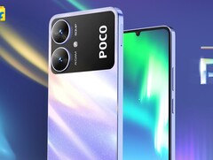 Poco M6 5G: novo smartphone 5G será revelado em breve