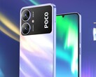 Poco M6 5G: novo smartphone 5G será revelado em breve