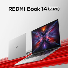 Os mais recentes laptops Redmi Book 14 da Xiaomi são lançamentos curiosos. (Fonte da imagem: Xiaomi)
