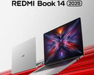 Os mais recentes laptops Redmi Book 14 da Xiaomi são lançamentos curiosos. (Fonte da imagem: Xiaomi)