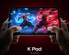 O Redmi K Pad conterá hardware como motores lineares de eixo x duplo para diferenciá-lo de outros tablets compactos. (Fonte da imagem: Xiaomi)