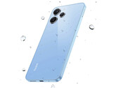 O Redmi 12 foi lançado no início deste mês com um chipset MediaTek Helio G80. (Fonte da imagem: Xiaomi)