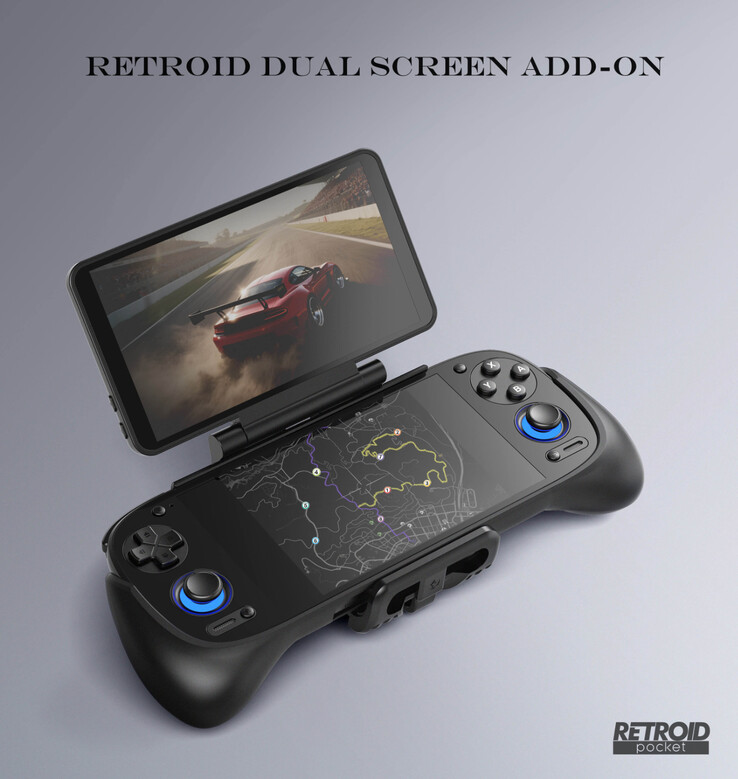 (Fonte da imagem: Retroid)